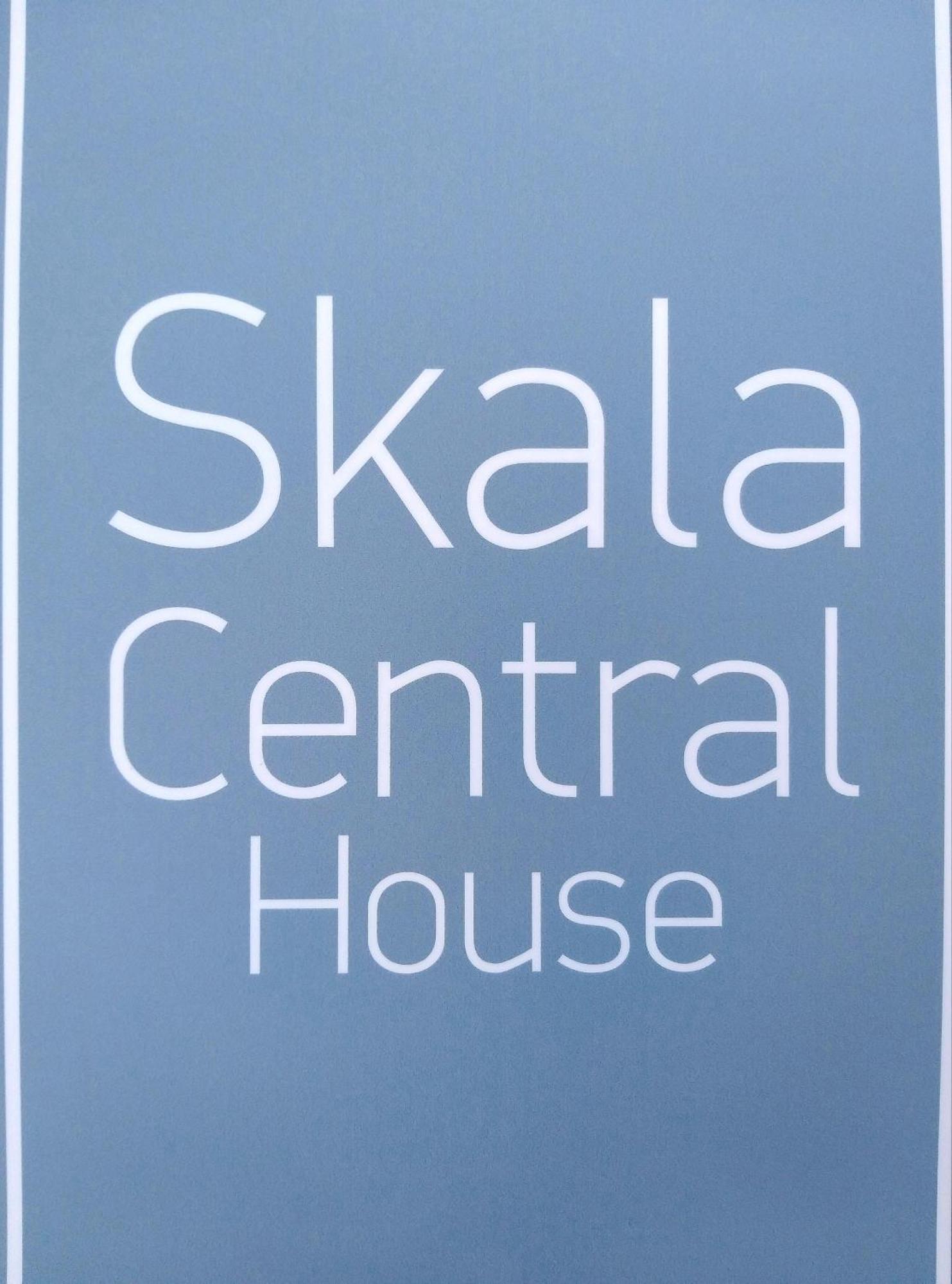 Skala Central House Екстер'єр фото