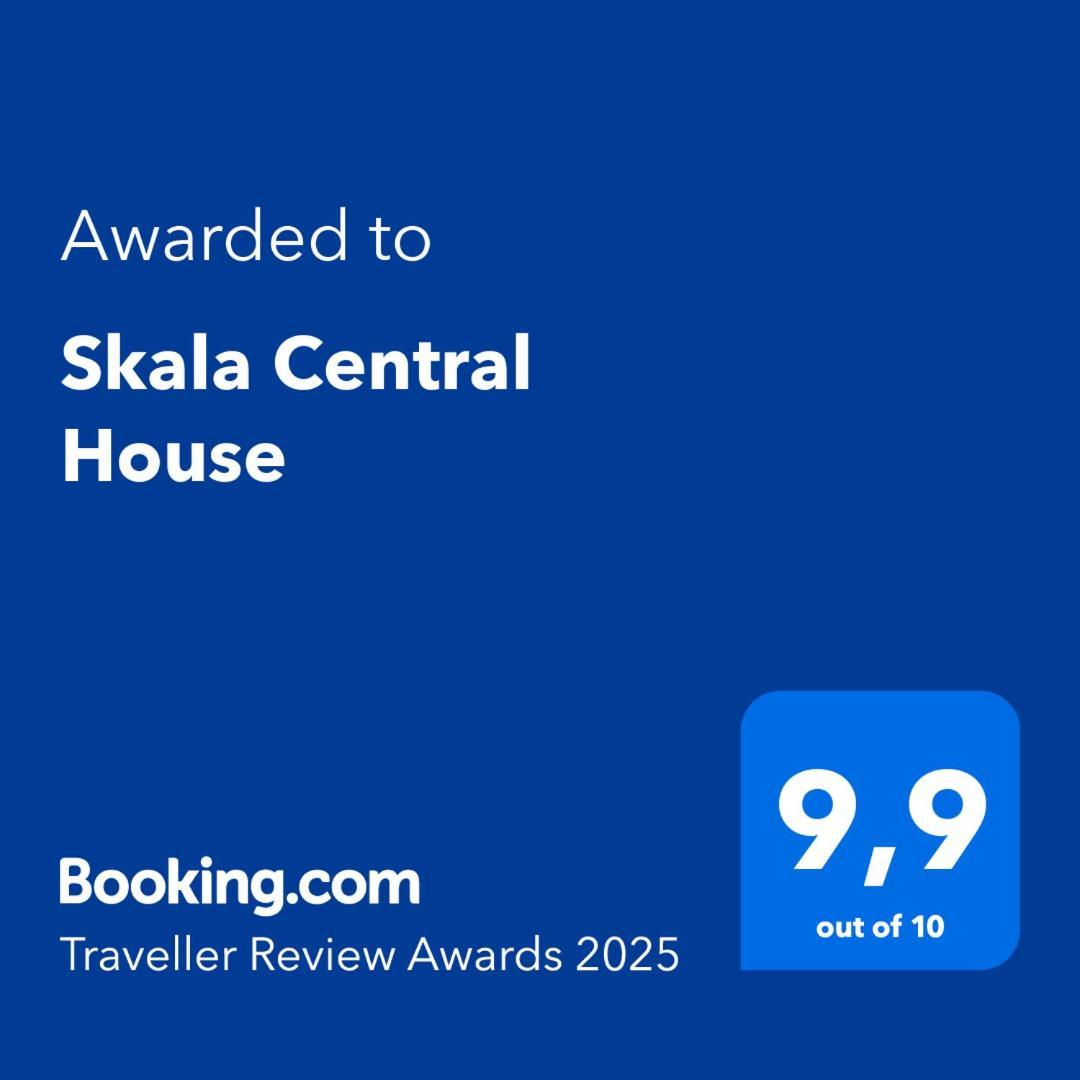 Skala Central House Екстер'єр фото